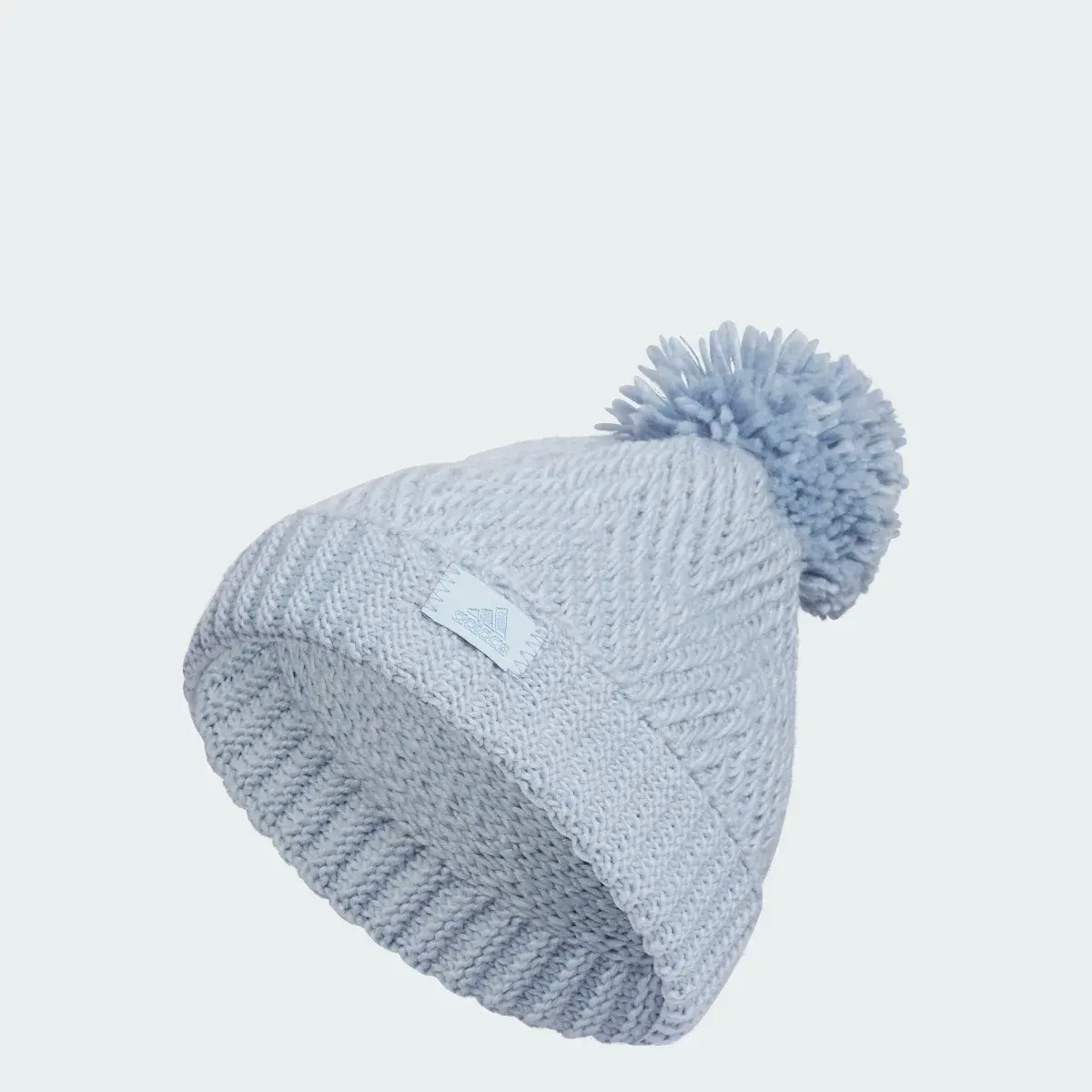 Adidas Twilight 4 Pompom Beanie. 1