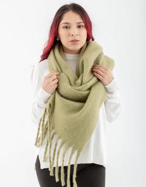 Dánae - Bouclé Scarf