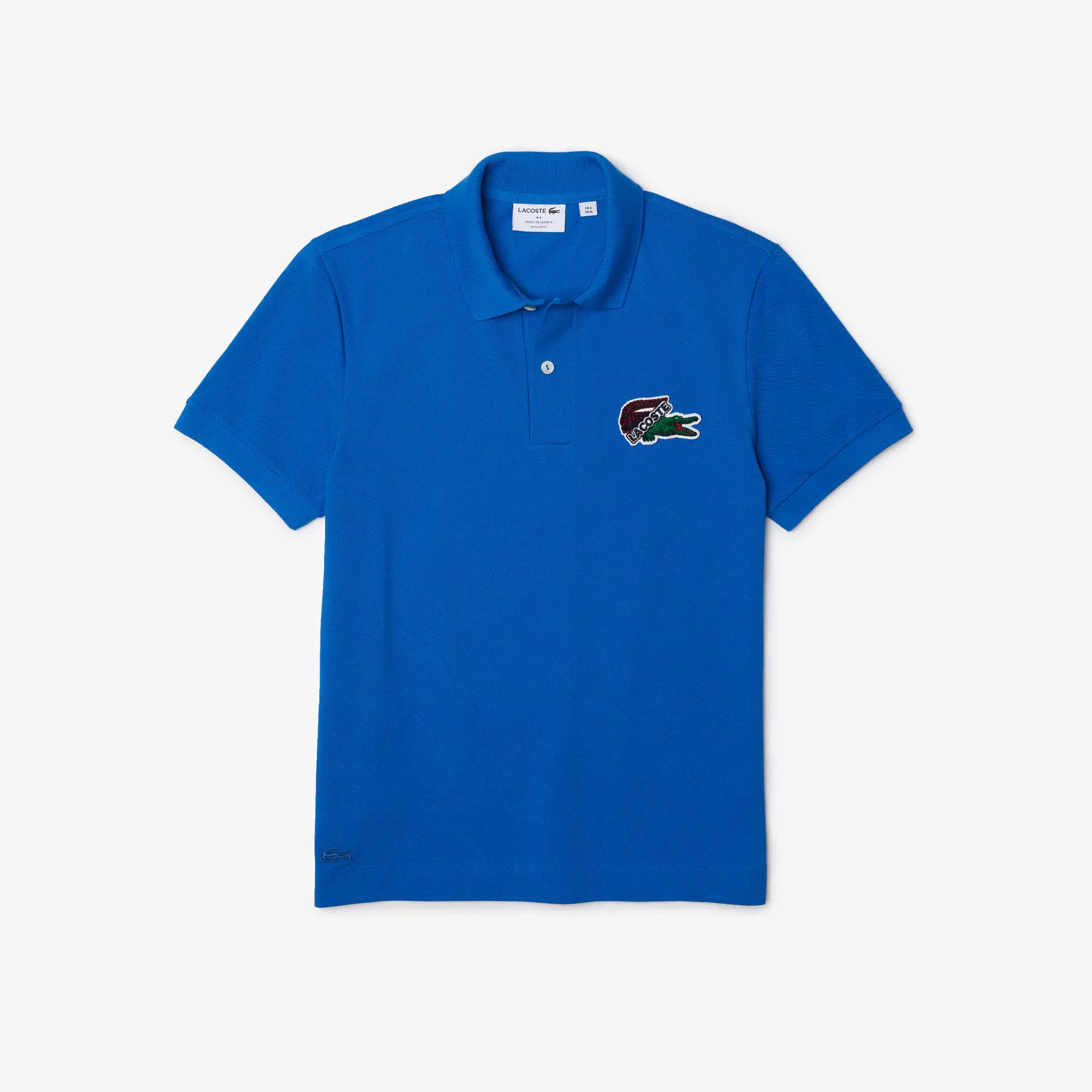 Lacoste Men's Organic Cotton Piqué Polo. 2