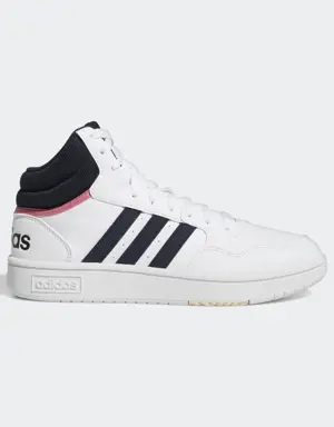 Adidas Hoops 3.0 Mid Classic Shoes. 2 Adidas Hoops 3.0 Mid Classic Shoes. 2