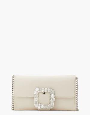 Bridal Buckle Crossbody