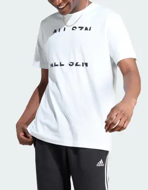 Adidas Sportswear ALL SZN Short Sleeve Tee