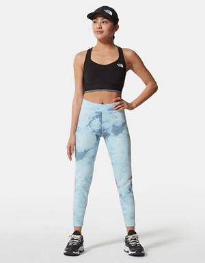 Legging en coton pour femme