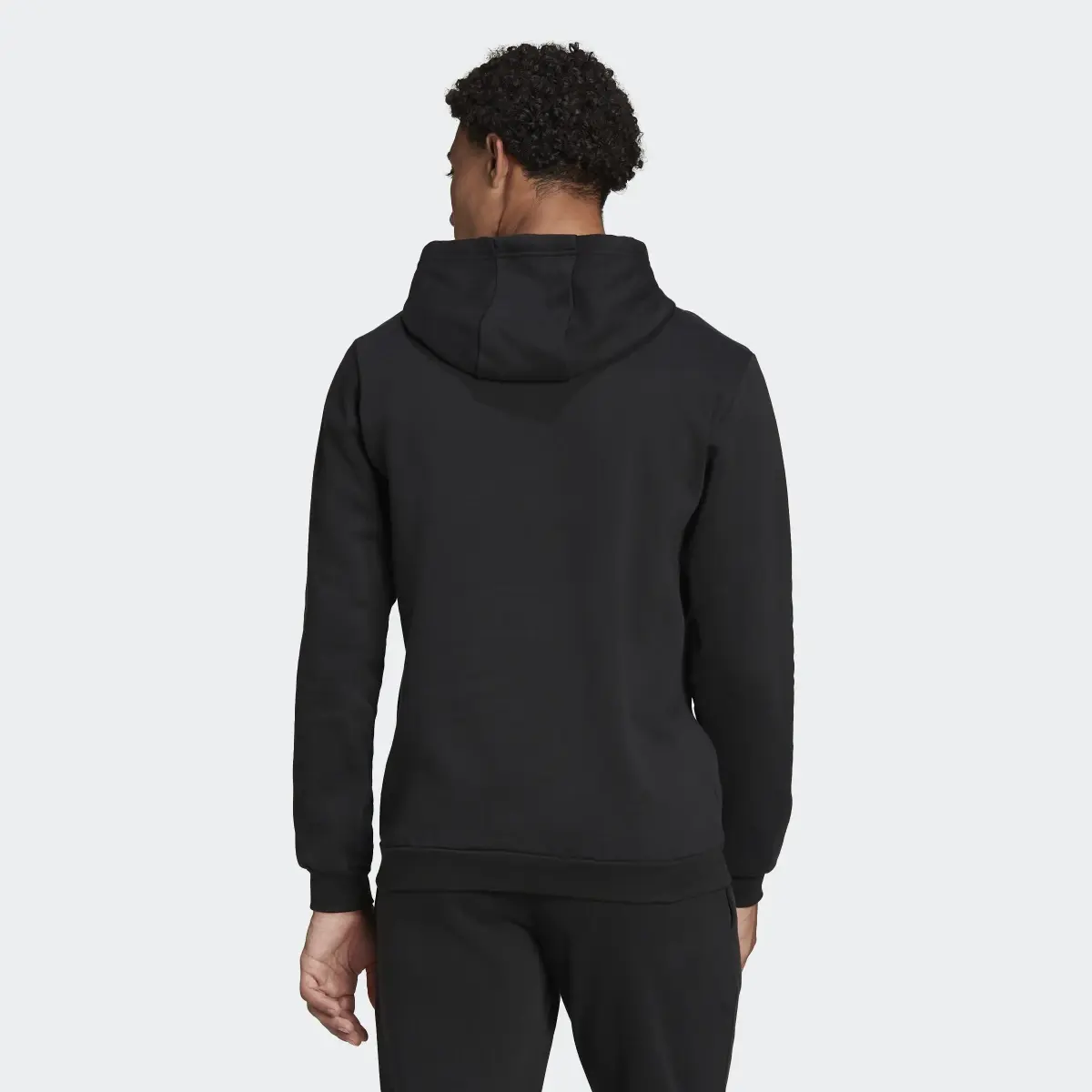 Adidas Entrada 22 Sweat Hoodie. 3