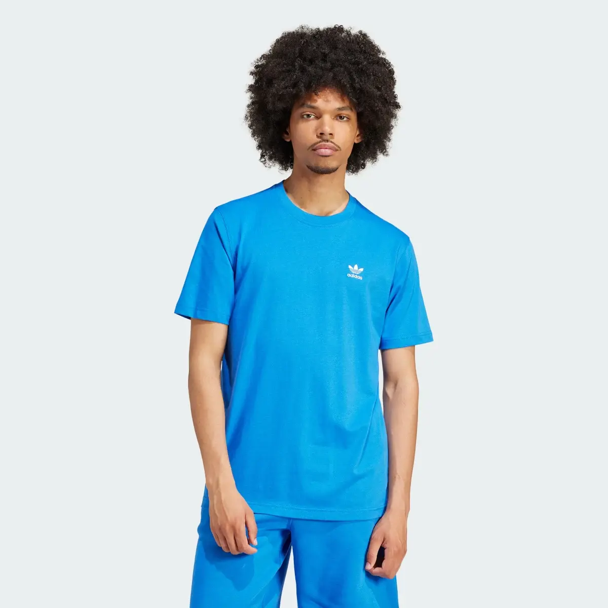Adidas Koszulka Trefoil Essentials. 2