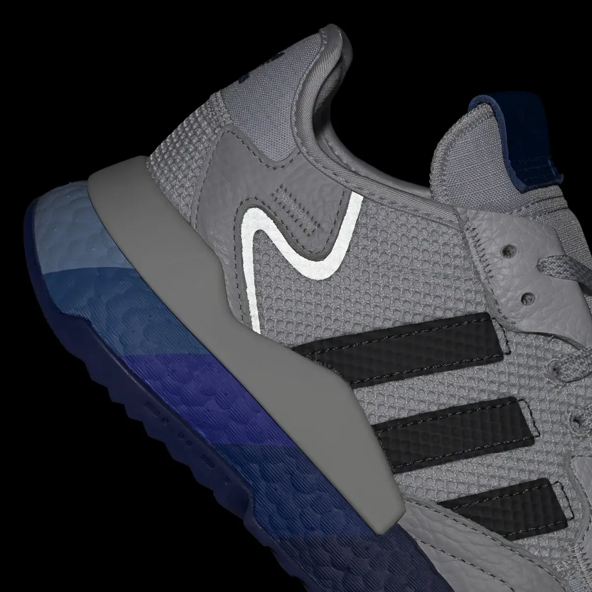 Adidas Nite Jogger Ayakkabı. 3