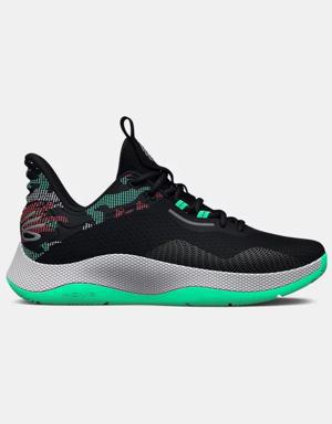 Unisex Curry UA HOVR™ Splash 2 Basketball Shoes