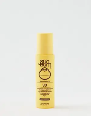 Sun Bum Sunscreen Oil - SPF 30