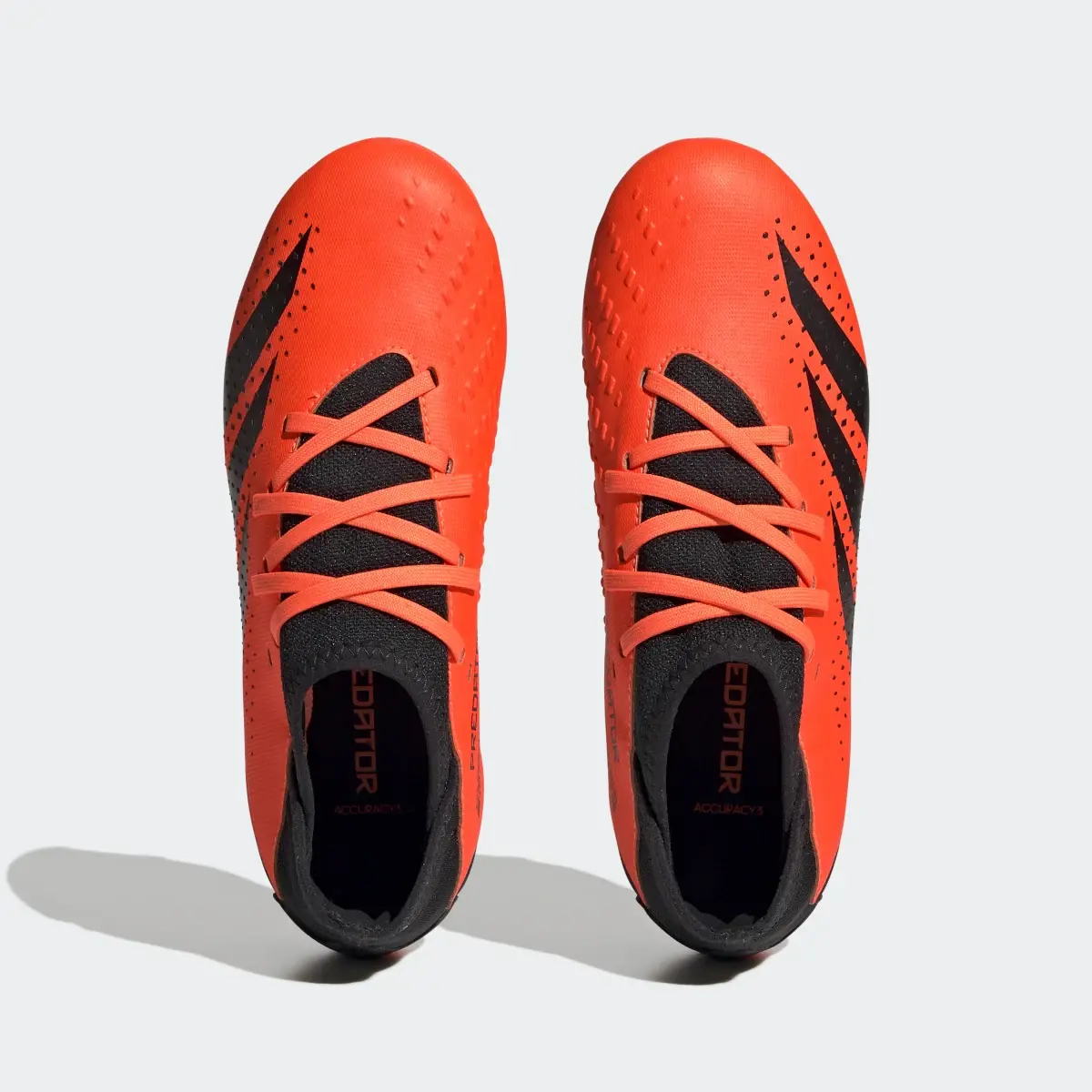 Adidas Botas de Futebol Predator Accuracy.3 – Piso firme. 3