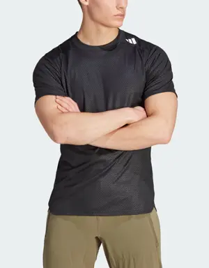 Adidas D4T Strength Workout T-Shirt