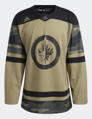 Jets Camo Jersey