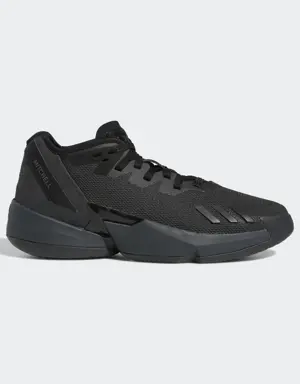 Adidas D.O.N. Issue #4 Shoes. 2 Adidas D.O.N. Issue #4 Shoes. 2
