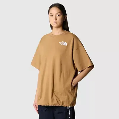 The North Face Women&#39;s Pockets T-Shirt. 1