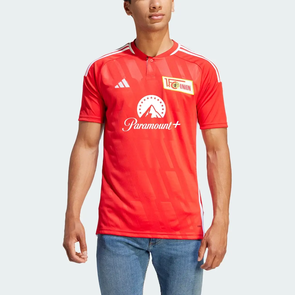 Adidas Camiseta primera equipación 1. FC Union Berlin 23/24. 1