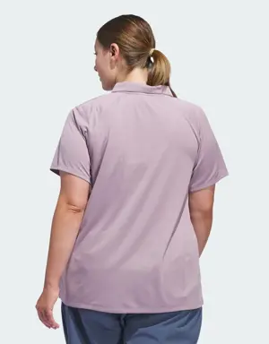 Adidas Polo HEAT.RDY Ultimate365 – Mulher (Plus Size). 3 Adidas Polo HEAT.RDY Ultimate365 – Mulher (Plus Size). 3