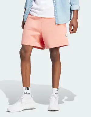 Lounge Fleece Shorts