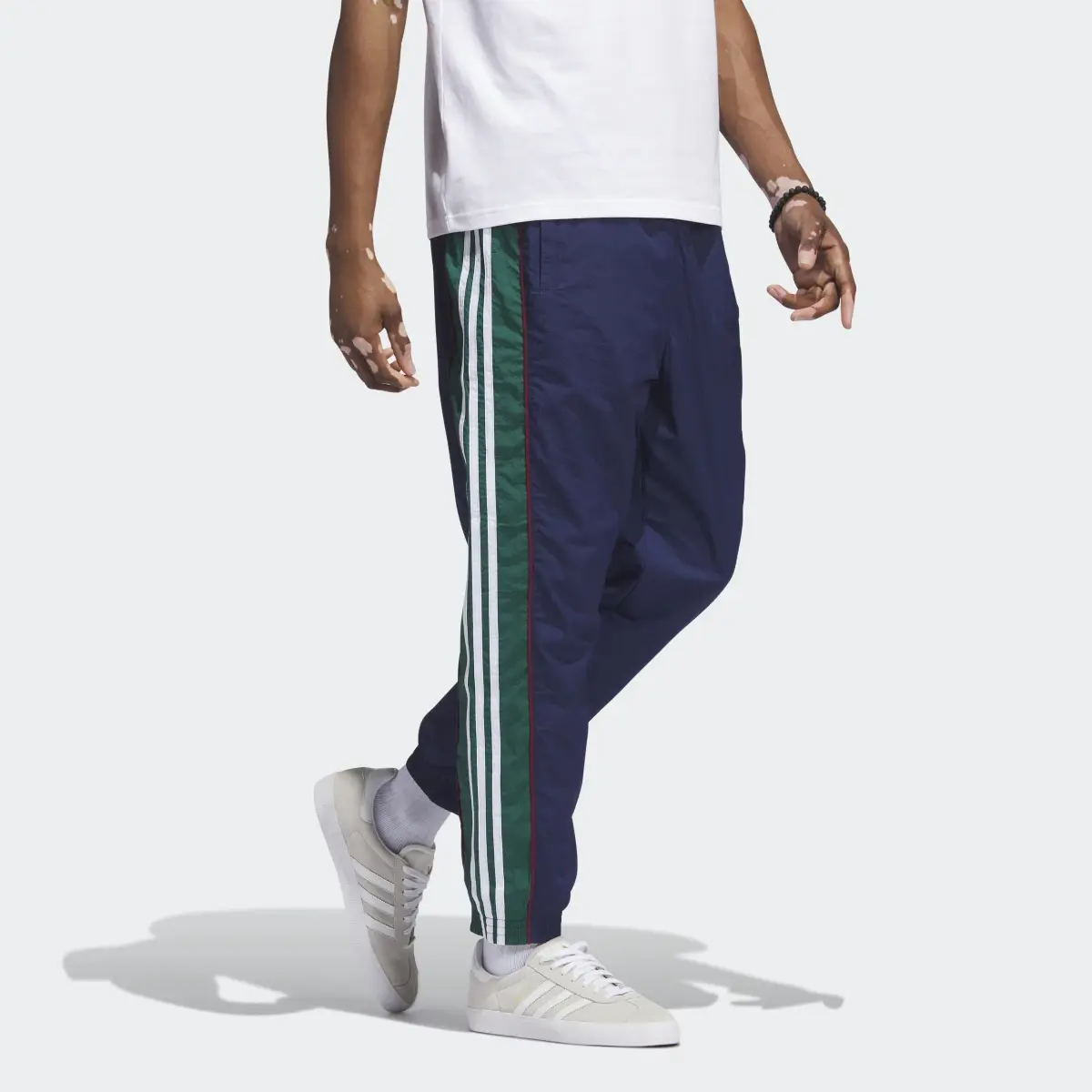 Adidas Retro Woven Track Pants. 3