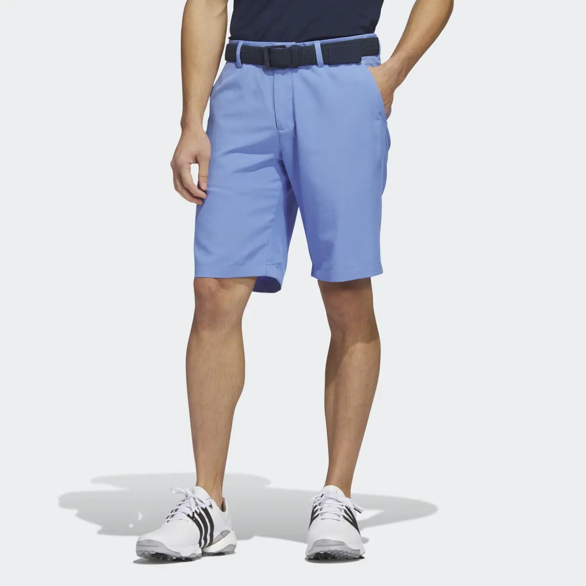 Adidas Ultimate365 10-Inch Golf Shorts. 1