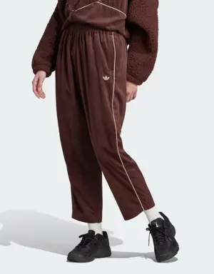 Open Hem Corduroy Pants