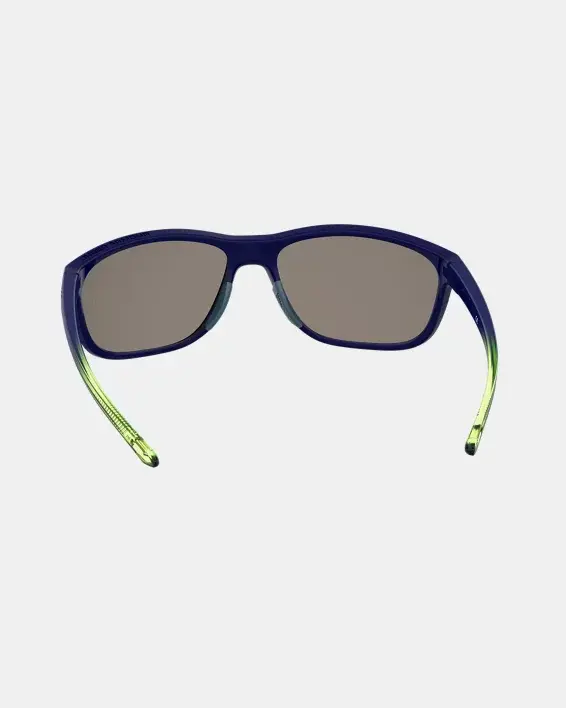 Under Armour Kids' UA Undeniable Jr. Mirror Sunglasses. 3