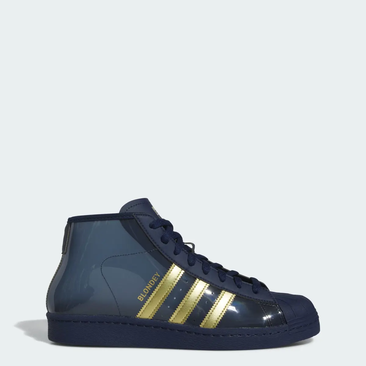 Adidas Blondey Pro Model ADV Shoes. 1