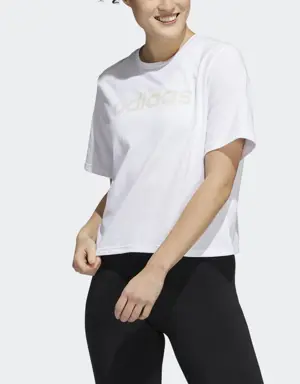 Adidas Water Tiger Graphic Crop Tişört