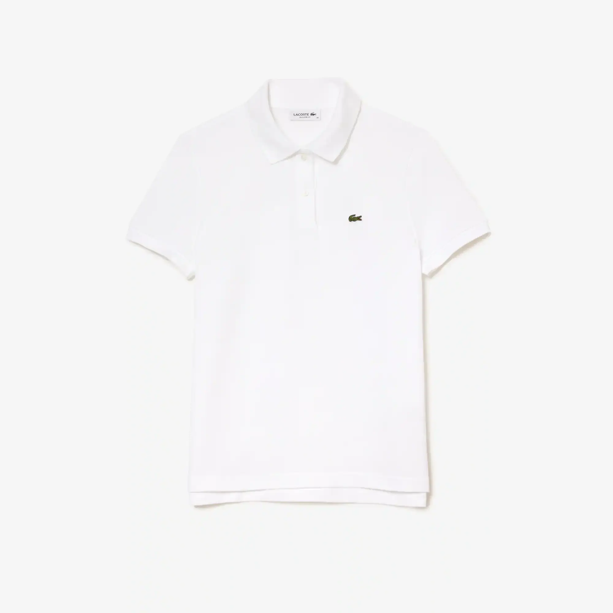Lacoste Polo regular fit Lacoste en petit piqué de coton souple. 2 Lacoste Polo regular fit Lacoste en petit piqué de coton souple. 2