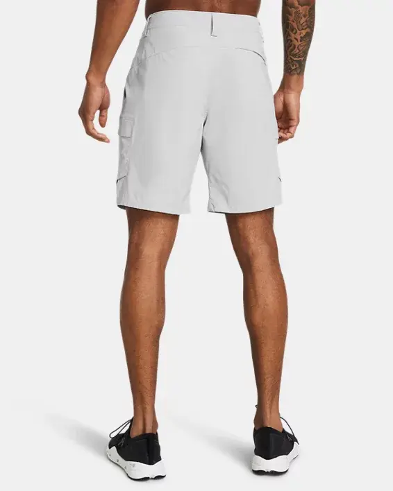 Under Armour Men's UA Fish Cargo Shorts. 2