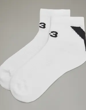 Adidas Y-3 Lo Socks. 2 Adidas Y-3 Lo Socks. 2
