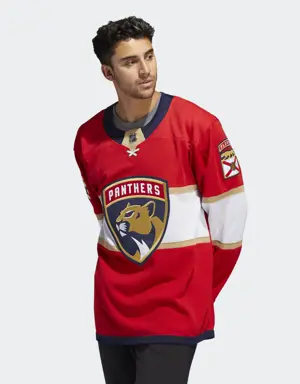 Panthers Home Authentic Jersey