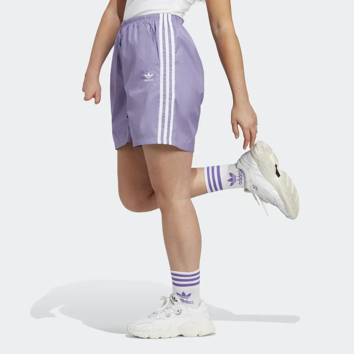 Adidas Shorts Adicolor Classics Ripstop. 1