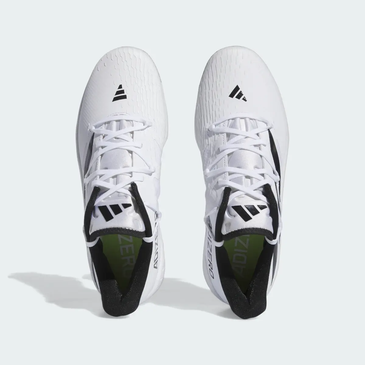 Adidas Adizero Afterburner 9 Cleats. 3
