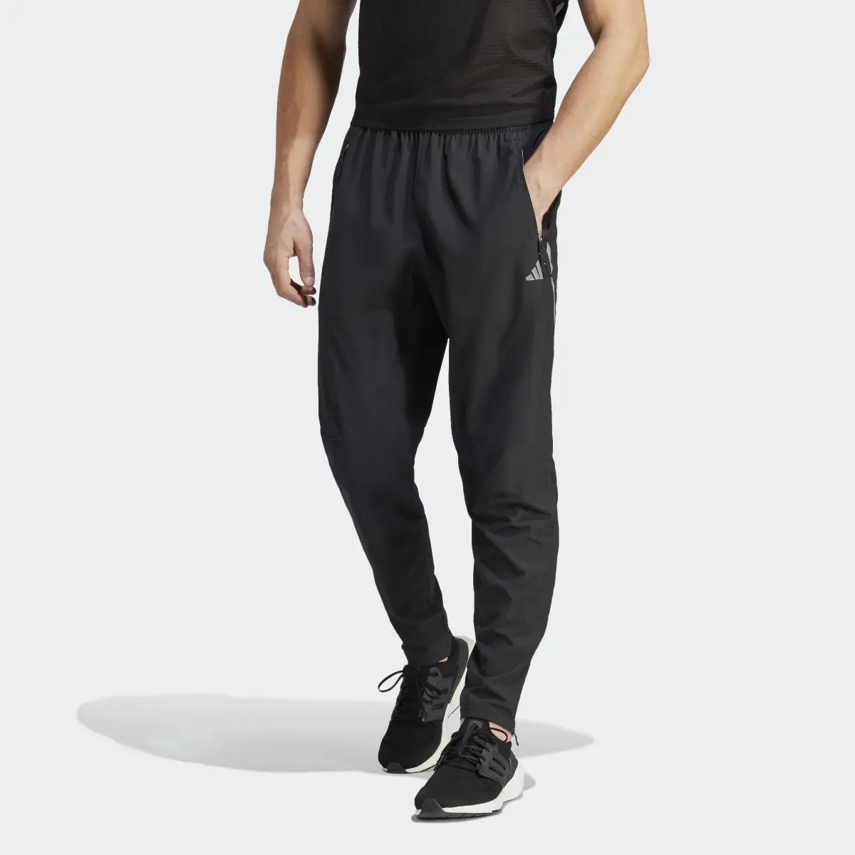 Adidas X-City Lightweight Running Pants. 1