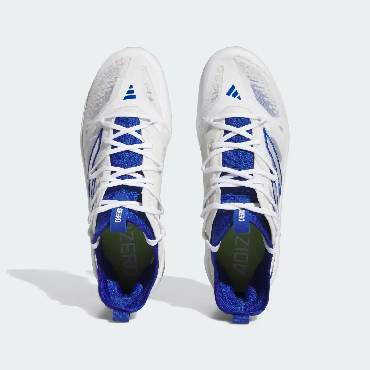 Adidas Adizero Afterburner 9 NWV Cleats. 3