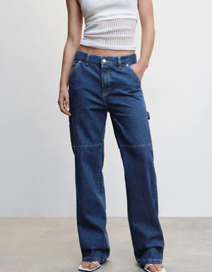 Carpenter cargo jeans