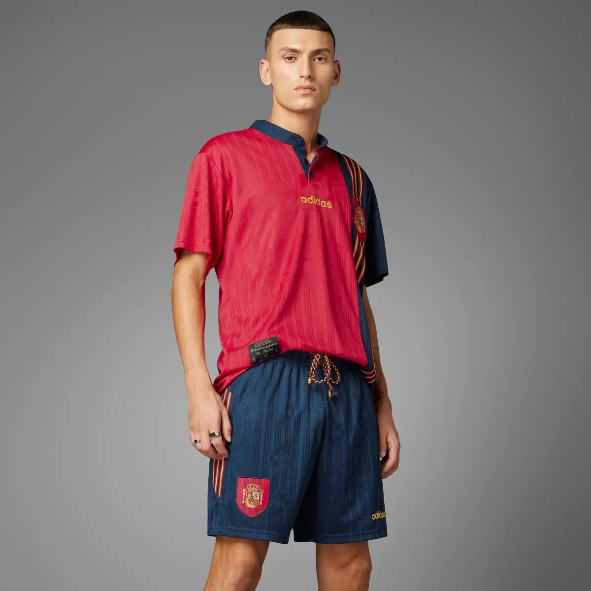 Adidas Shorts Local España 1996. 1