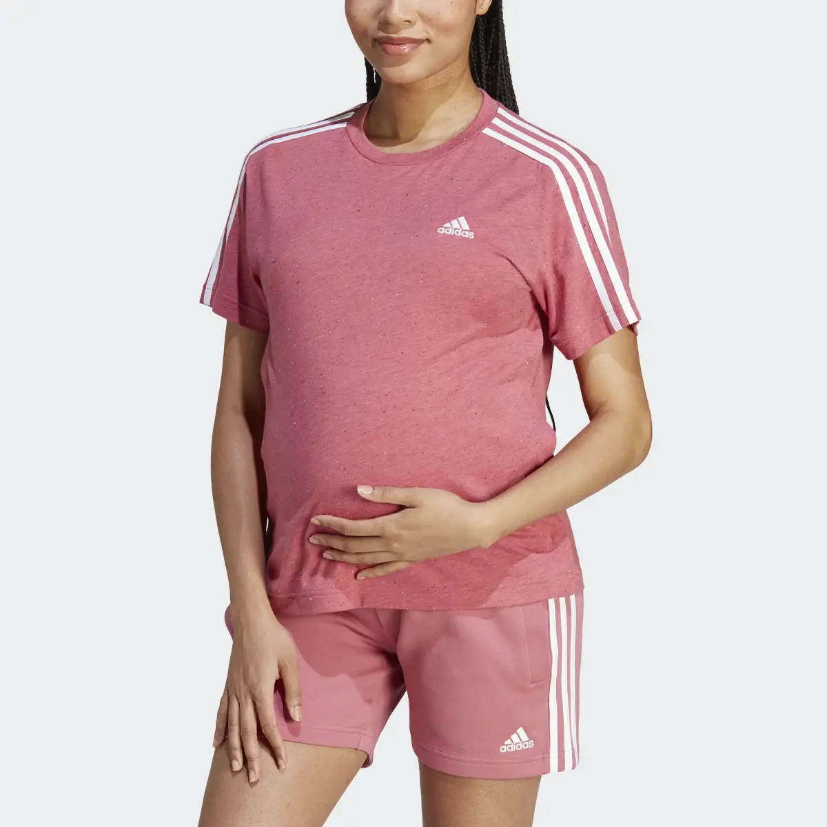 Adidas T-shirt de maternité (Maternité). 1