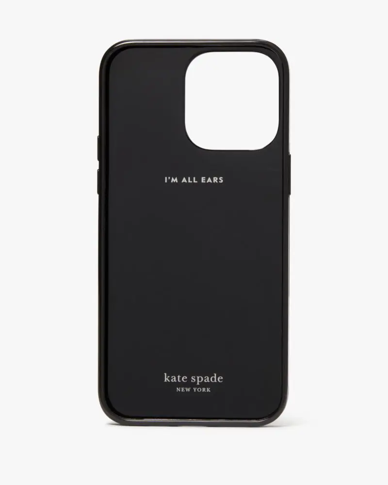 Kate Spade Embellished iPhone 14 Pro Max Case. 2