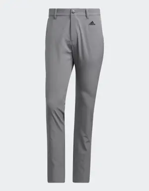Adidas Pantalon de golf Recycled Content Tapered