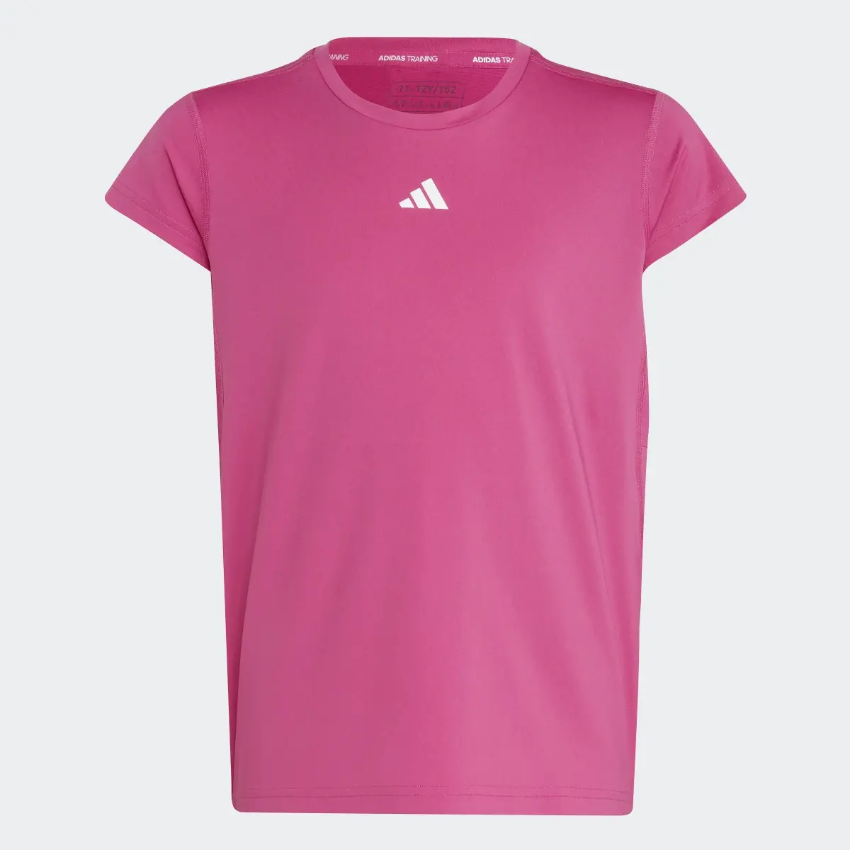 Adidas T-shirt AEROREADY 3-Stripes. 1
