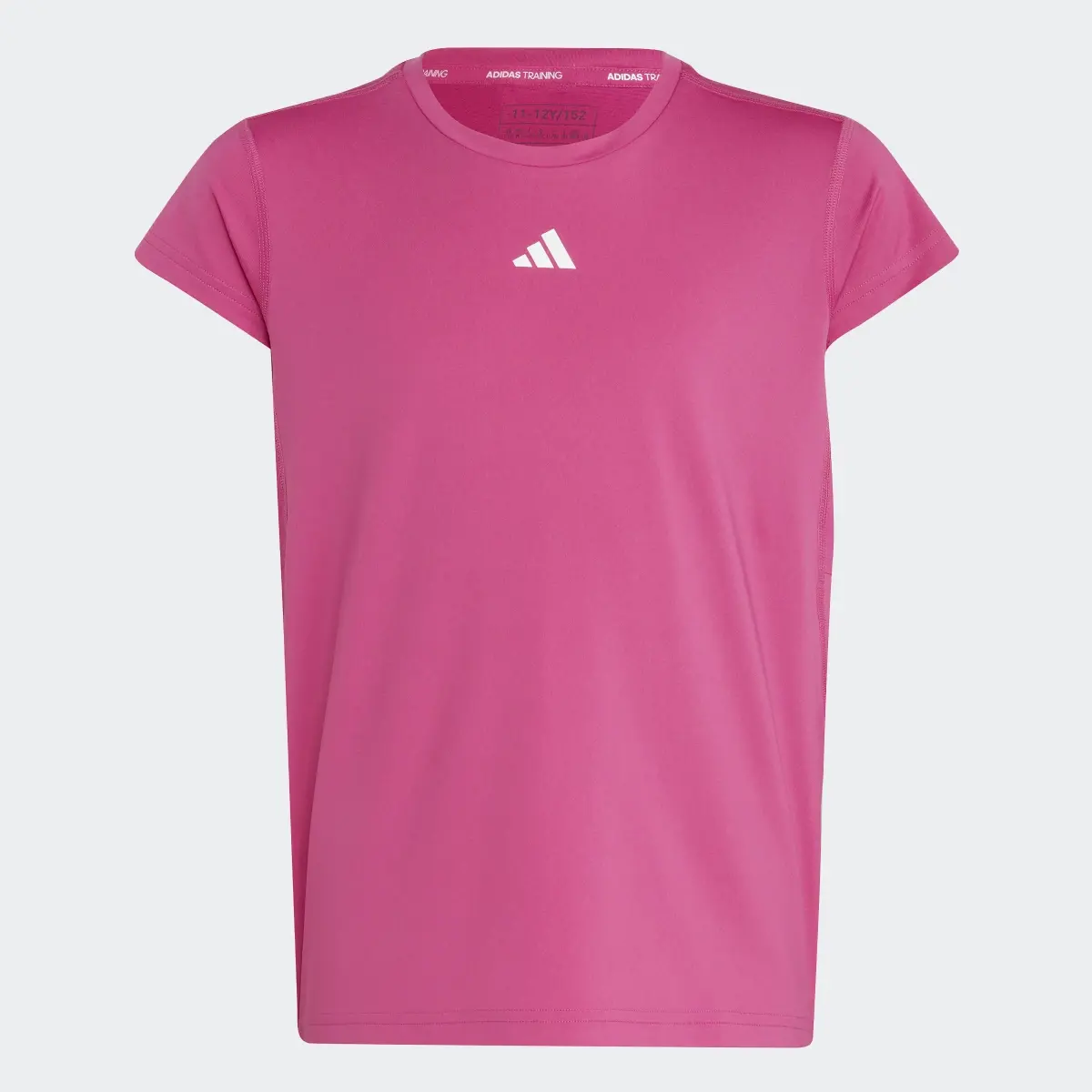 Adidas AEROREADY 3-Stripes T-Shirt. 1