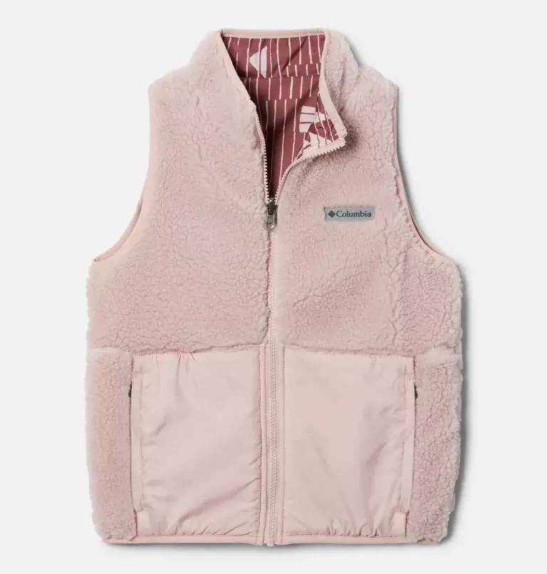 Columbia Kids' Hakatai™ Reversible Vest. 1