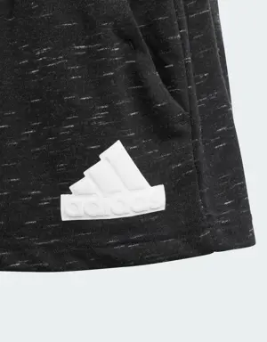 Adidas Pantalón corto Future Icons Big Logo. 3 Adidas Pantalón corto Future Icons Big Logo. 3