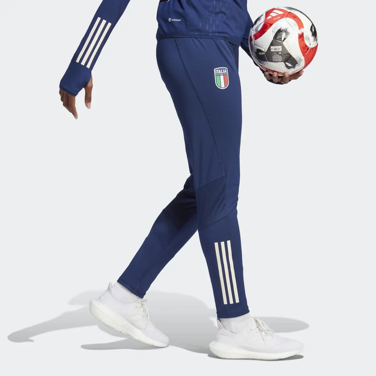 Adidas Italia 23 Pantaloni Tiro Pro. 3