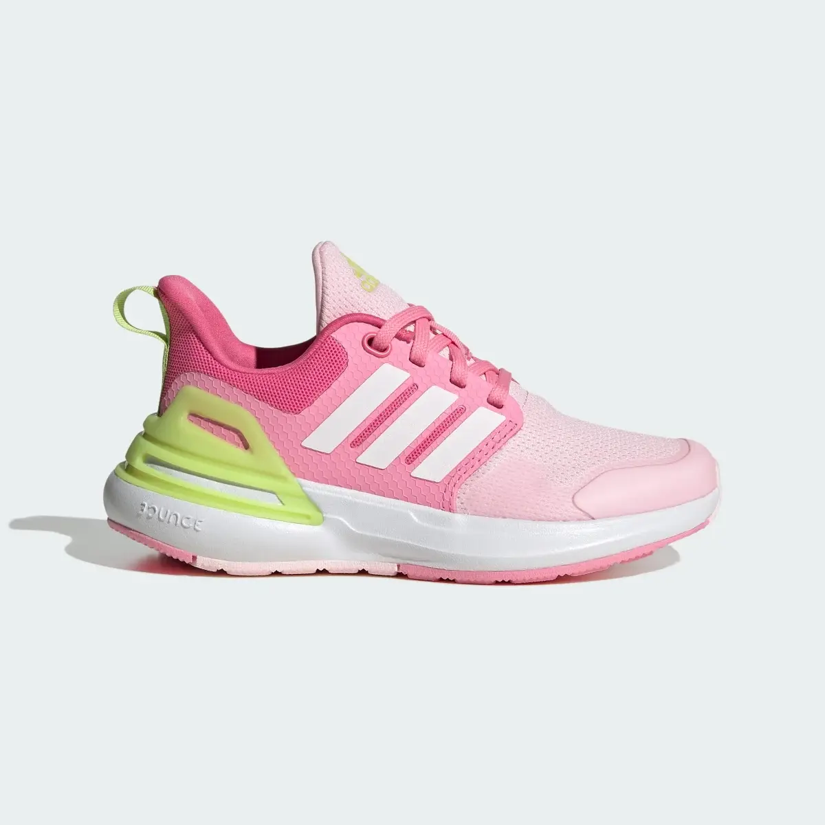 Adidas RapidaSport Bounce Lace Shoes. 2