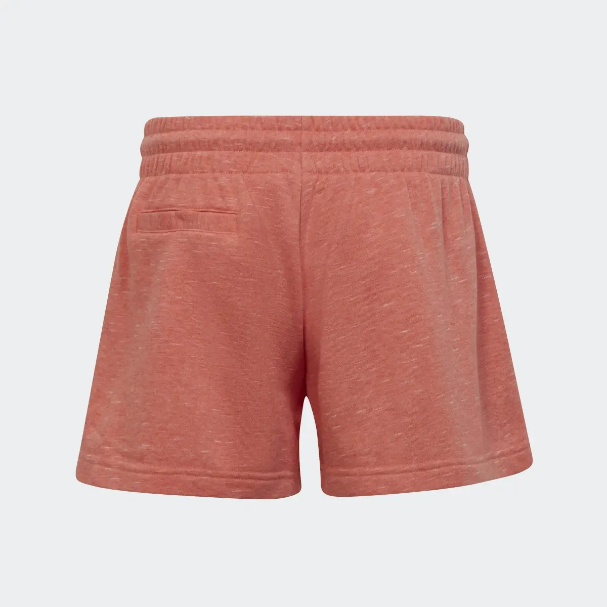 Adidas Future Icons Big Logo Shorts. 2