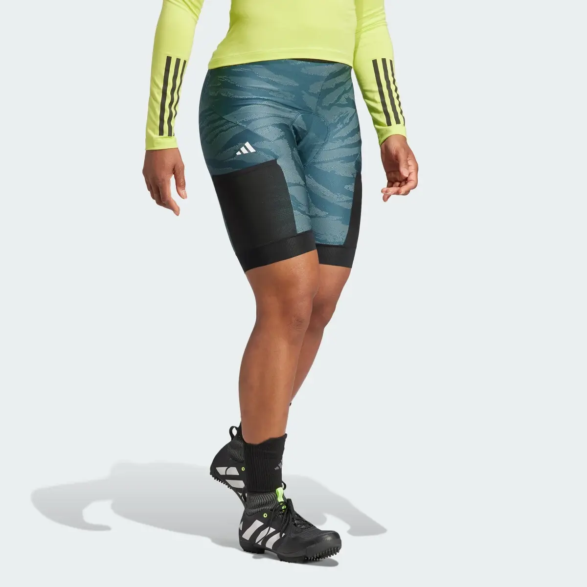 Adidas The Gravel Cycling Shorts. 3