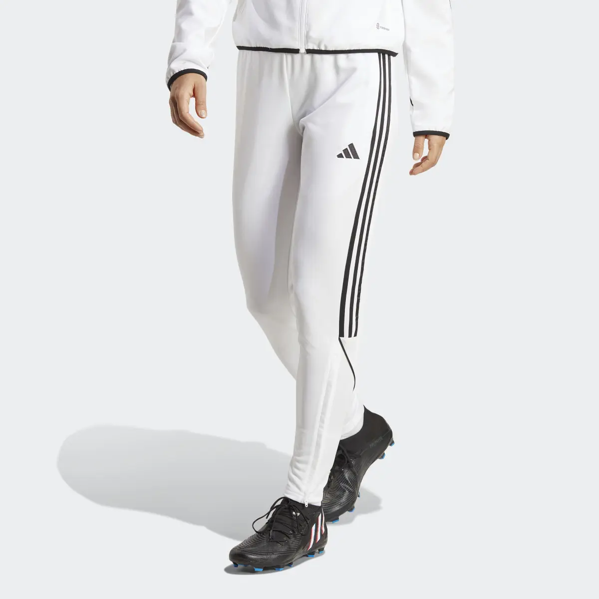 Adidas Tiro 23 League Tracksuit Bottoms. 1