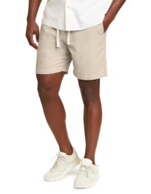 Men's EB Hemplify Drawstring Shorts - Solid