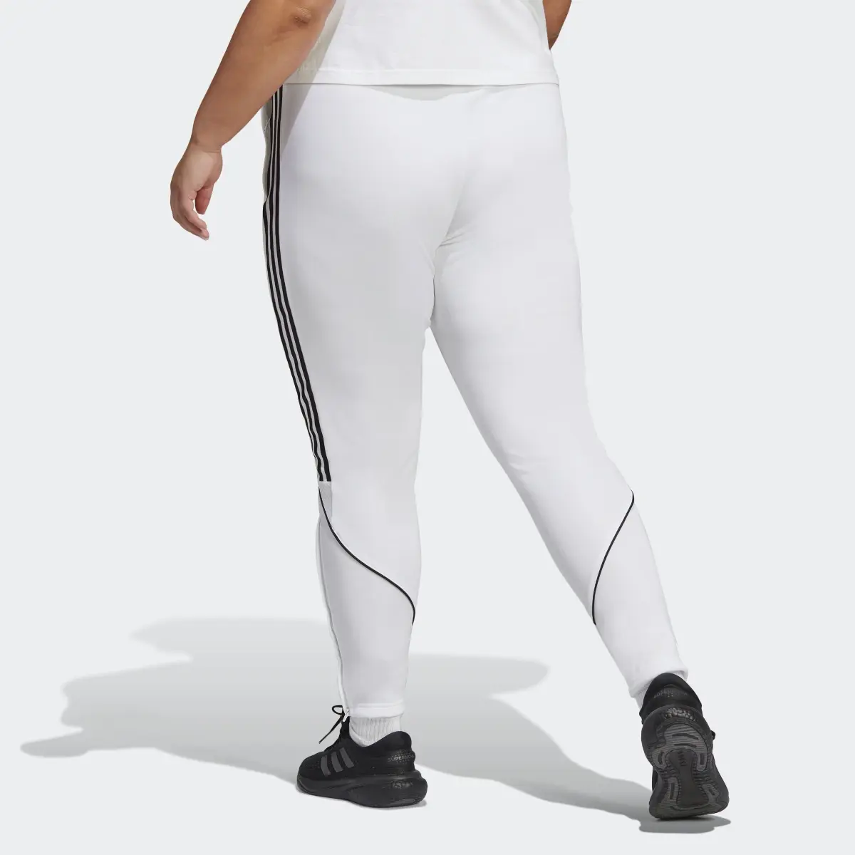 Adidas Tiro 23 League Pants (Plus Size). 2